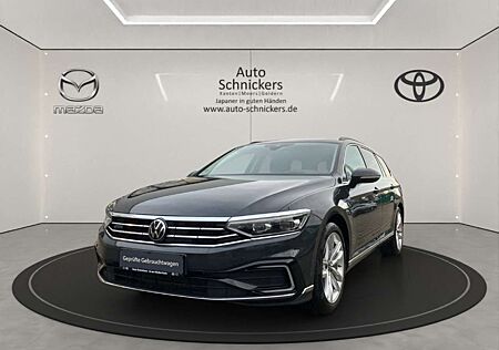 VW Passat Variant Volkswagen GTE PLUG-IN+8-FACH+STANDHEIZUNG!!