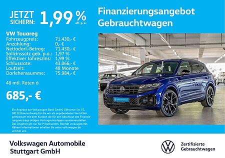 VW Touareg Volkswagen R-Line 3.0 TSI Navi Kamera Pano Stdhzg