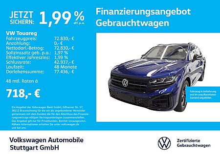 VW Touareg Volkswagen R-Line 3.0 TSI Navi Kamera Pano Stdhzg