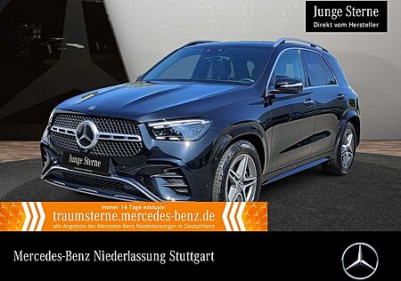 Mercedes-Benz GLE 350 de 4M AMG+360+AHK+MULTIBEAM+FAHRASS+20"+9G