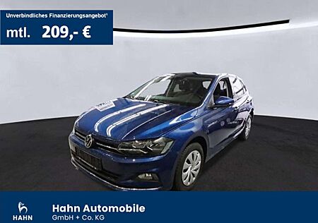 VW Polo Volkswagen 1.0 TSI Highline Navi Climatr Einparkh