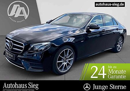 Mercedes-Benz E 300 gebraucht kaufen Mercedes-Benz E 300 d AMG+COM+Wide+Distr+Memo+360+M-BEAM+Apple