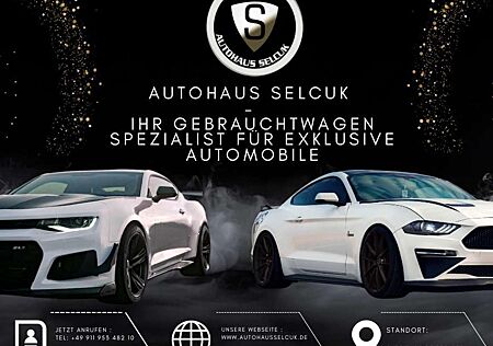 Chevrolet Camaro 3.6 V6 *ZL1-Body*20Zoll*Sportauspuff*Kam.*