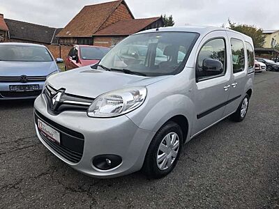 Renault Kangoo Happy Family Navi  Klima 5sitz TÜV HU NEU