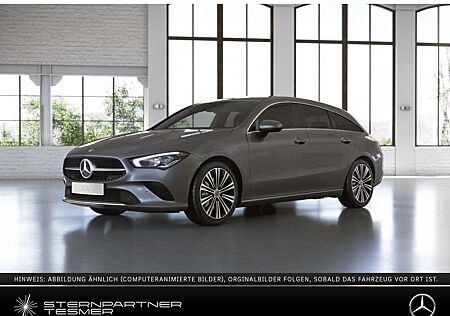 Mercedes-Benz CLA 200 d SB Progressive+Carbon+MBUX+KAMERA+AHK