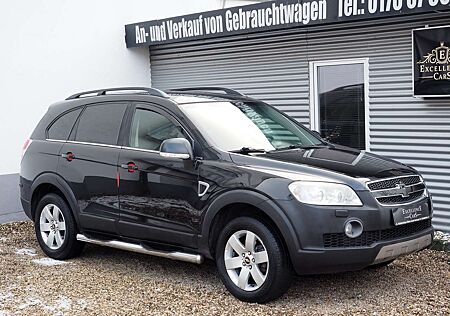 Chevrolet Captiva 3.2 4WD 7 Sitzer Automatik Tüv LPG Gasanlage