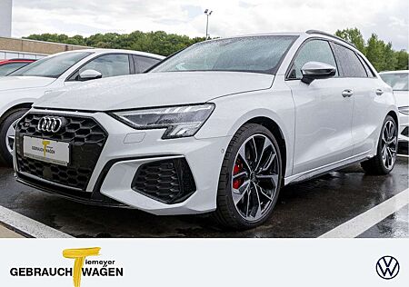 Audi S3 2.0 TFSI Q LM19 OPTIK-PKT KAMERA NA