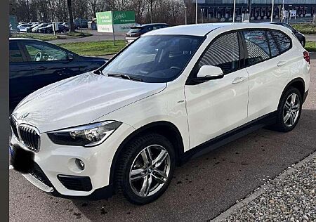 BMW X1 sDrive18i