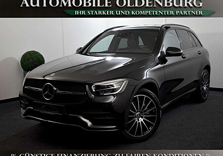 Mercedes-Benz GLC 220 d 4M AMG *Distro+*Wide*AHK*KAM*Night*DAB