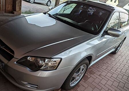 Subaru Legacy Kombi 2.0 4WD Celebration