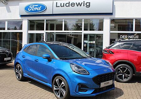 Ford Puma Hybrid ST-Line X LED PANO NAVI AHK