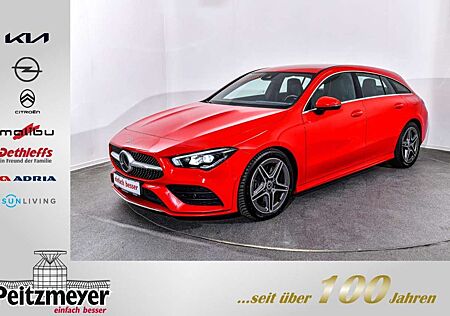 Mercedes-Benz CLA 220 Shooting Brake 7G-DCT AMG Line