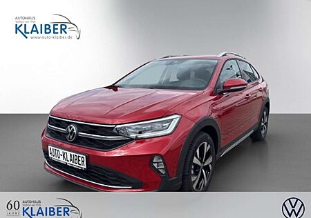 VW Taigo Volkswagen Style 1.5 l TSI DSG NAVI+LED+KAMERA+AHK+ Klima