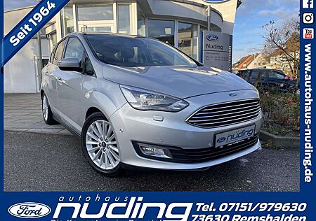 Ford C-Max 1.5 EcoBoost Titanium Navi/Xenon/RFK