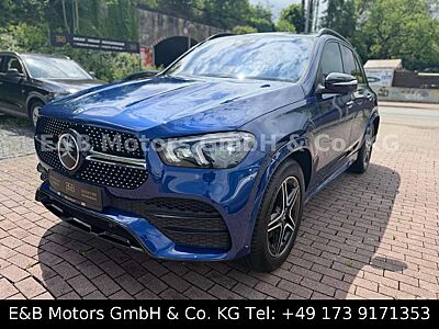 Mercedes-Benz GLE 350 d 4Matic AMG Pano/Sthz./AHK/Headup