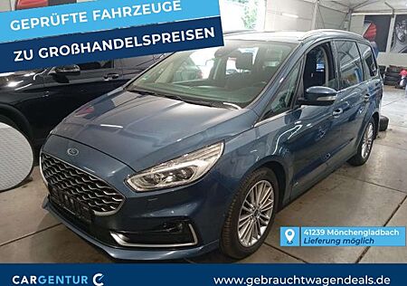 Ford Galaxy 2.0 EcoBlue Titanium AWD AHK ACC LED BLIS