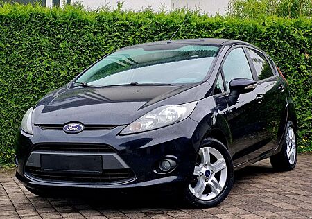 Ford Fiesta Viva (5-Türer, Klima, SHZ)
