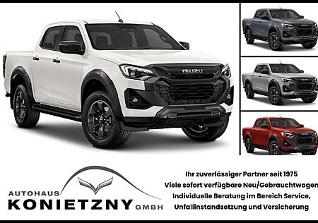 Isuzu D-Max Double Cab 4x4 L 6GS 2026