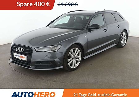 Audi A6 3.0 V6 TDI quattro Aut.*MATRIX*SLINE*TEMPO*NAVI*