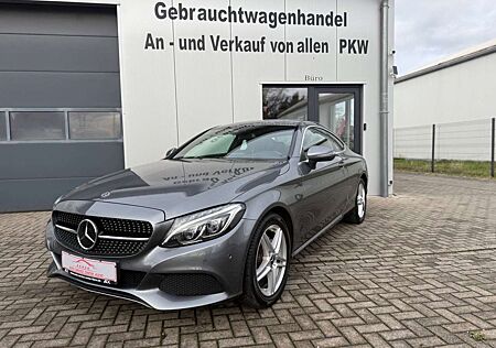 Mercedes-Benz C 180 C180 Coupe*ME Connect*SHZ*PDC*NAVI*