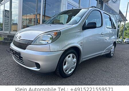 Toyota Yaris 1.3 Verso 1.Hand TÜV