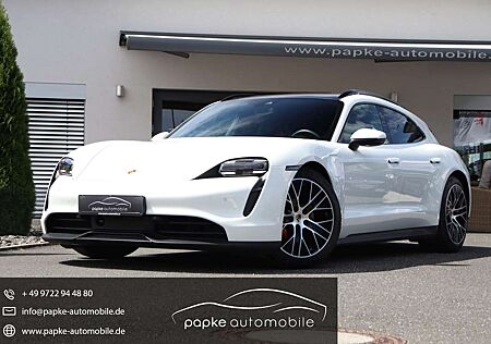 Porsche Taycan 4S Plus Sport Turismo +PANO+18-WEGE+BOSE+