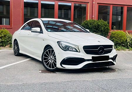 Mercedes-Benz CLA 180 AMG Line Edition (118.384)