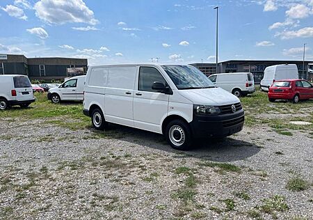 VW T5 Transporter Volkswagen Kasten 2.0 TDI Klima E-Paket 1.Hd