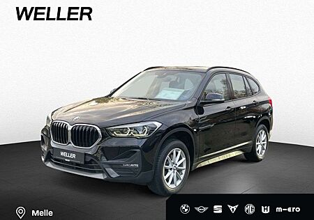 BMW X1 sDri 18d Advantage HUD RFK LED NAVI KomZu 17"