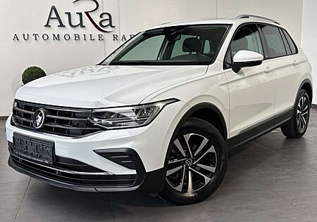 VW Tiguan Volkswagen 1.5 TSI DSG United NAV+LED+AHK+PANO+360°