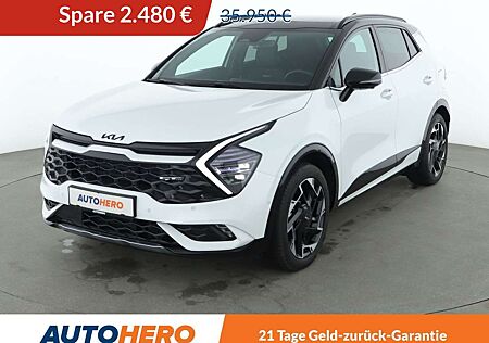 Kia Sportage 1.6 Plug-in Hybrid GT-Line 4WD Aut.*NAVI*BiLED*CAM