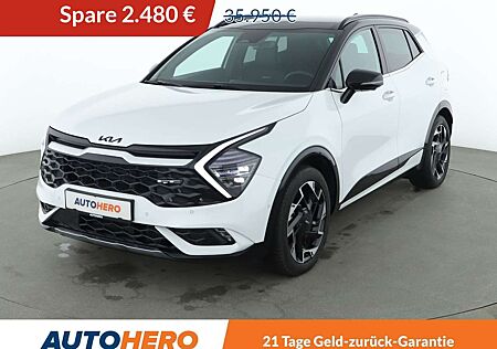 Kia Sportage 1.6 Plug-in Hybrid GT-Line 4WD Aut.*NAVI*BiLED*CAM