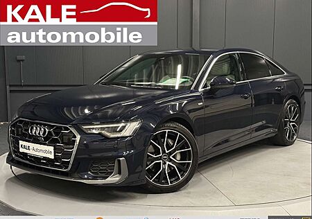 Audi A6 Lim. 50 TDI quattro S-Line*FACELIFT*TV*Standhg*HUD