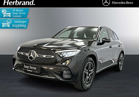 Mercedes-Benz GLC-Klasse GLC 200 4M AMG *Panorama AHK Memory Lenkradhzg.