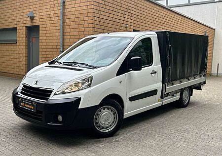 Peugeot Expert Pritsche/73TKM/GEPFLEGT/KLIMA/PLANE/EURO5