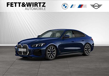 BMW 430 d xDrive Gran Coupé M Sport|DAProf.|Head-Up|19"LMR