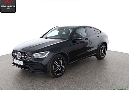 Mercedes-Benz GLC 220 d Coupe 4M 3x AMG NIGHT HUD,DISTRONIC,SH