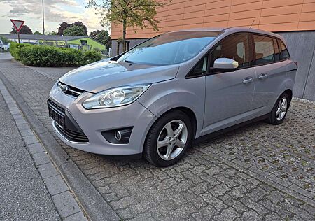 Ford Grand C-Max 1,6 Ltr.3.Hand 7 Sitze-Klima-Tempomat-Alu