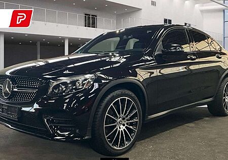 Mercedes-Benz GLC 300 Coupe AMG 20*Sdach*Night*Distro*Burmest