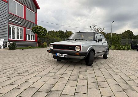 VW Golf GTI Volkswagen