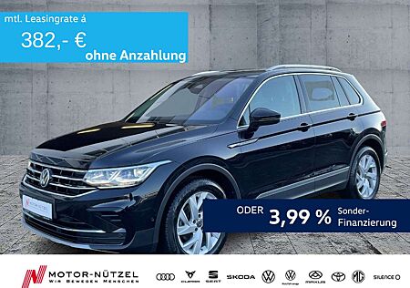 VW Tiguan Volkswagen 1.5 TSI DSG ELEGANCE MATRIX+NAVI+PANO+ACC