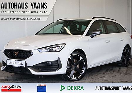 Cupra Leon 2.0 TDI DSG AID+KEY+ACC+LED+NAVI+AHK+18"