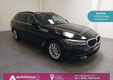 BMW 520 5er - d AHK|Navi|Lenkrhzg.|LED