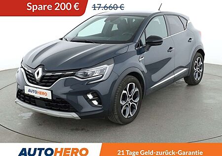 Renault Captur 1.3 TCe Mild-Hybrid Intens*CAM*LED*PDC*SHZ*TEMPO*