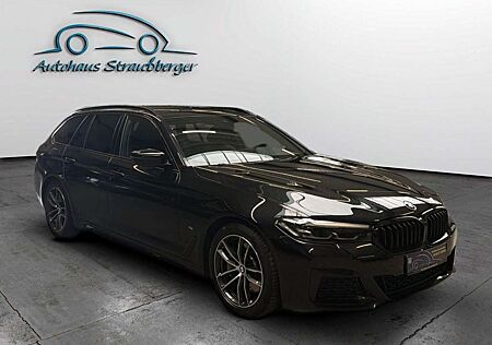BMW 530 i Touring M-Sport Tempomat RFK PANO AHK 4ZK