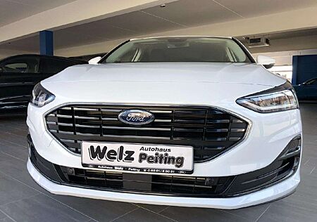 Ford Focus Lim. Titanium Style