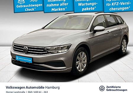 VW Passat Variant Volkswagen 1.5 TSI DSG Conceptline PDC Navi