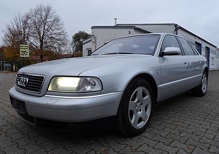 Audi A8 4.2 quattro Solarschiebedach