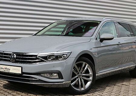 VW Passat Variant Volkswagen Elegance Business / AHZV / AreaView / 18" . . .