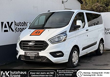 Ford Transit Custom 2.0 TDCi 320 L1 Trend *9-SITZER*LED